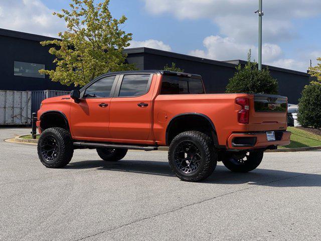 used 2022 Chevrolet Silverado 1500 car, priced at $72,988