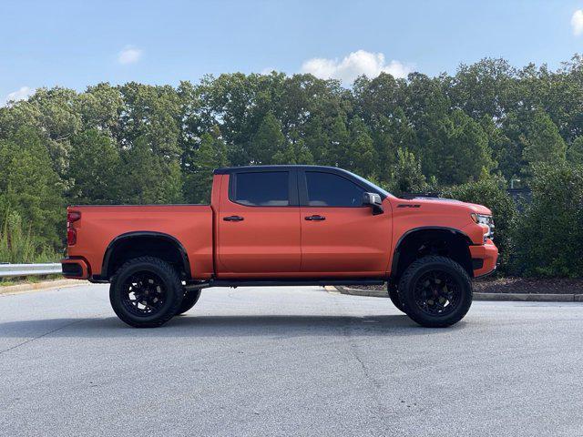 used 2022 Chevrolet Silverado 1500 car, priced at $72,988