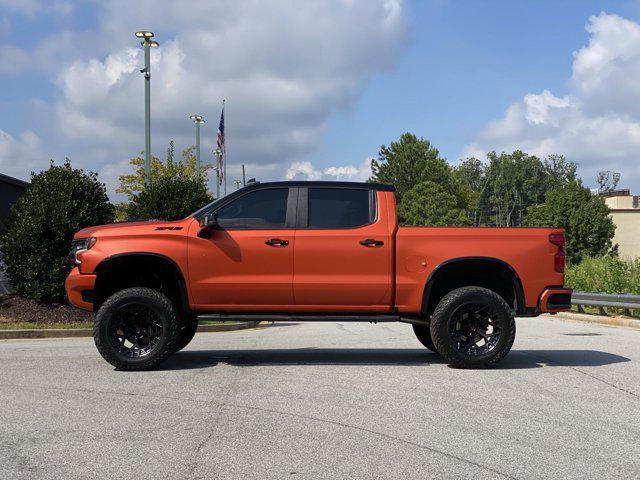 used 2022 Chevrolet Silverado 1500 car, priced at $72,988