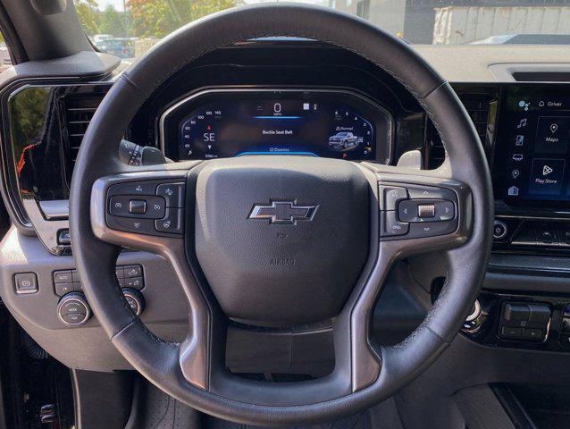 used 2022 Chevrolet Silverado 1500 car, priced at $72,988