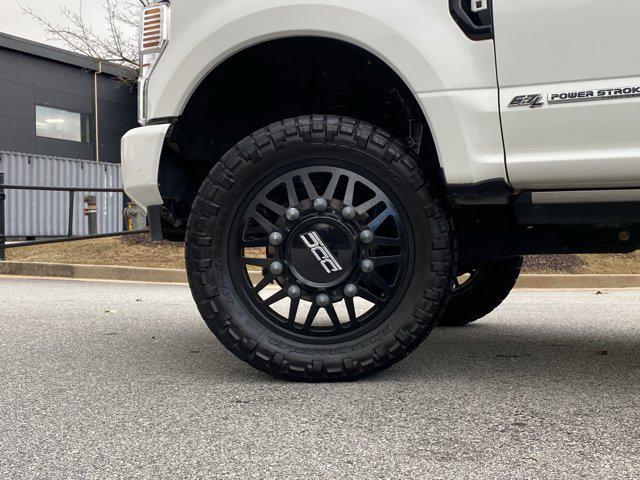 used 2022 Ford F-350 car, priced at $75,000
