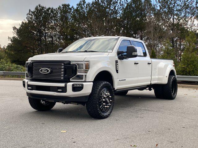 used 2022 Ford F-350 car, priced at $75,000