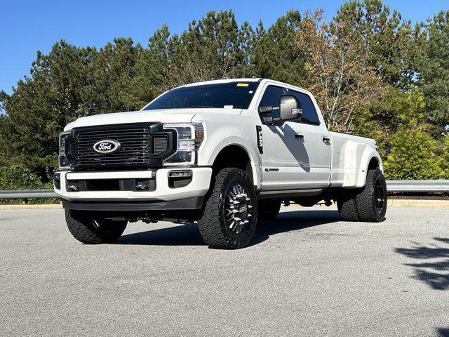 used 2022 Ford F-350 car, priced at $79,988