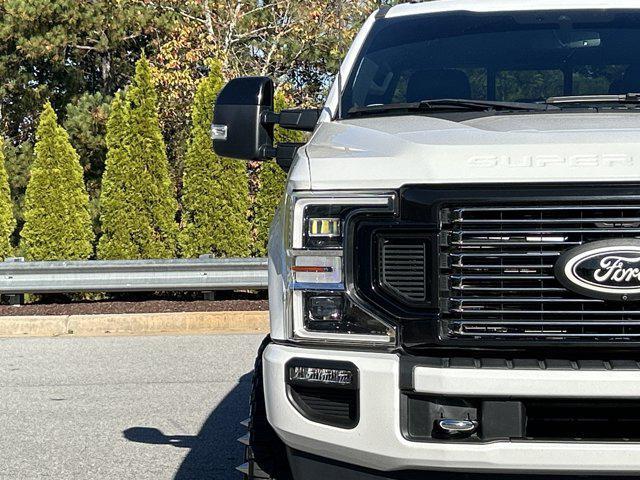 used 2022 Ford F-350 car, priced at $79,988