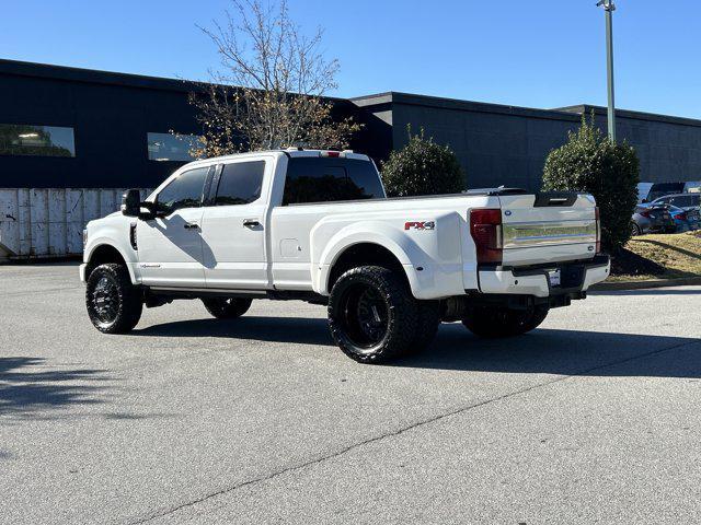 used 2022 Ford F-350 car, priced at $79,988
