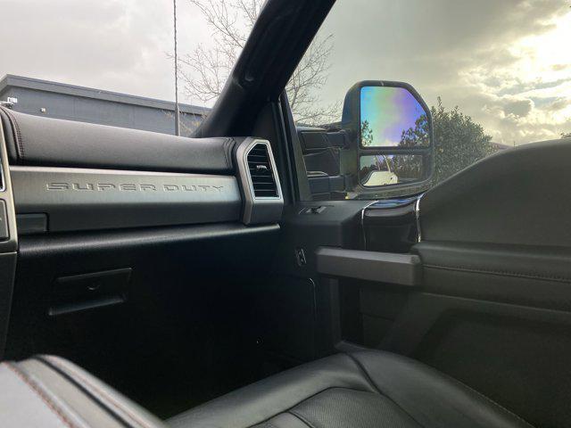 used 2022 Ford F-350 car, priced at $75,000