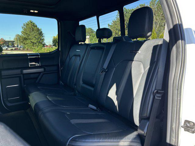 used 2022 Ford F-350 car, priced at $79,988