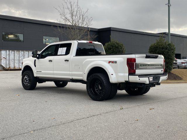 used 2022 Ford F-350 car, priced at $75,000
