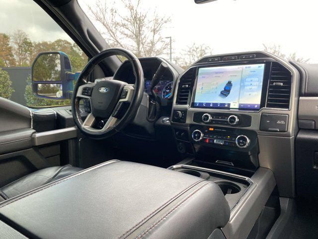 used 2022 Ford F-350 car, priced at $75,000