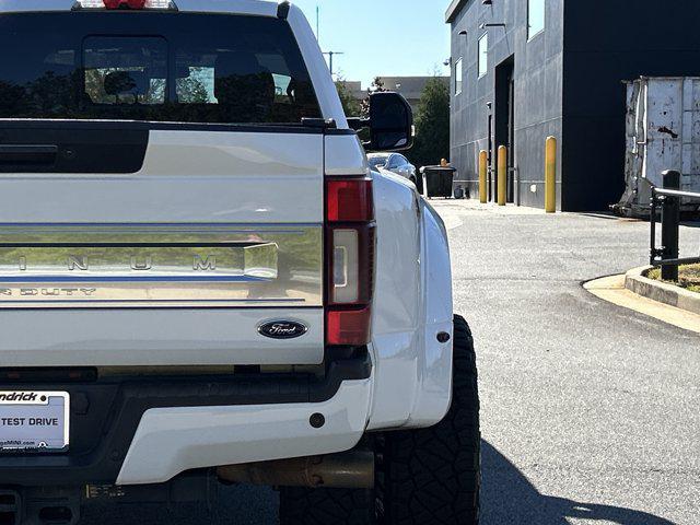used 2022 Ford F-350 car, priced at $79,988