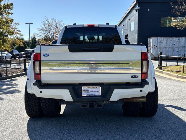 used 2022 Ford F-350 car, priced at $79,988