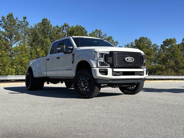 used 2022 Ford F-350 car, priced at $79,988