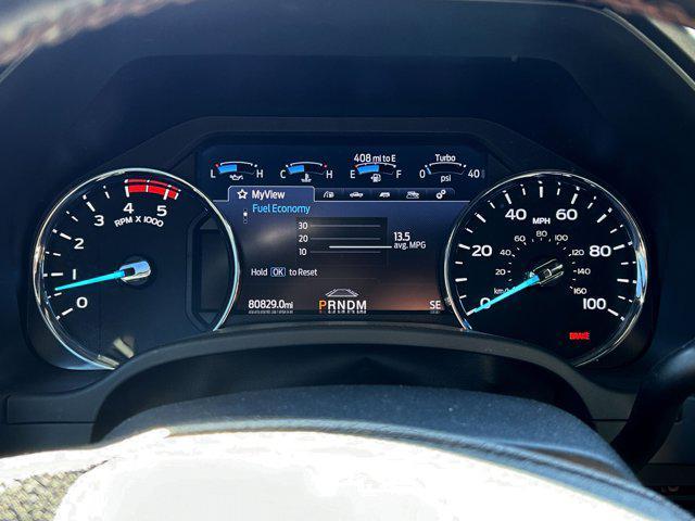 used 2022 Ford F-350 car, priced at $79,988