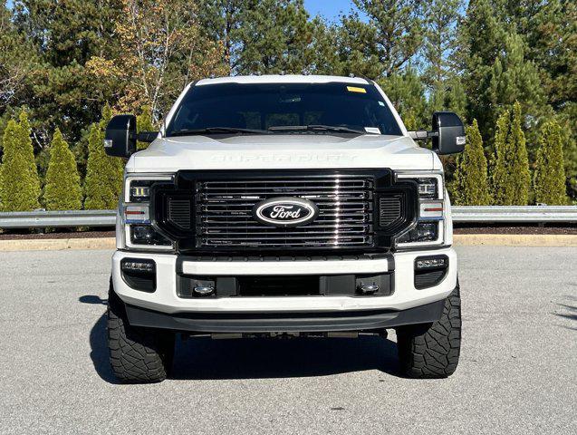 used 2022 Ford F-350 car, priced at $79,988