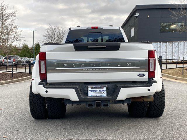 used 2022 Ford F-350 car, priced at $75,000