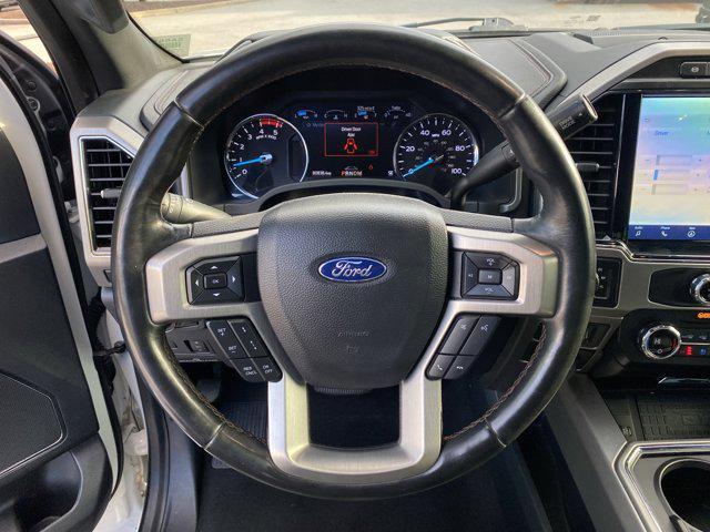 used 2022 Ford F-350 car, priced at $75,000