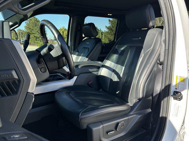 used 2022 Ford F-350 car, priced at $79,988