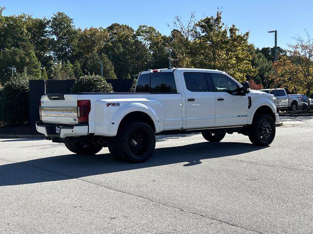 used 2022 Ford F-350 car, priced at $79,988