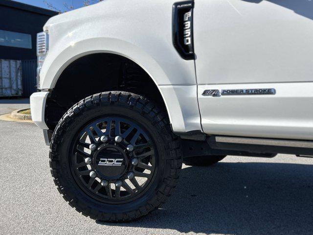 used 2022 Ford F-350 car, priced at $79,988