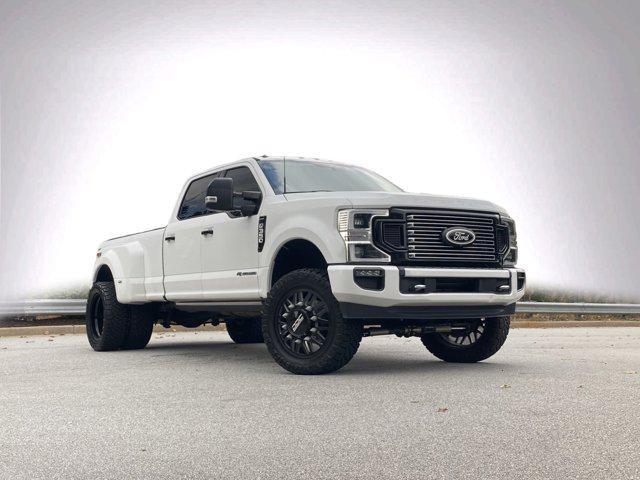 used 2022 Ford F-350 car, priced at $75,000