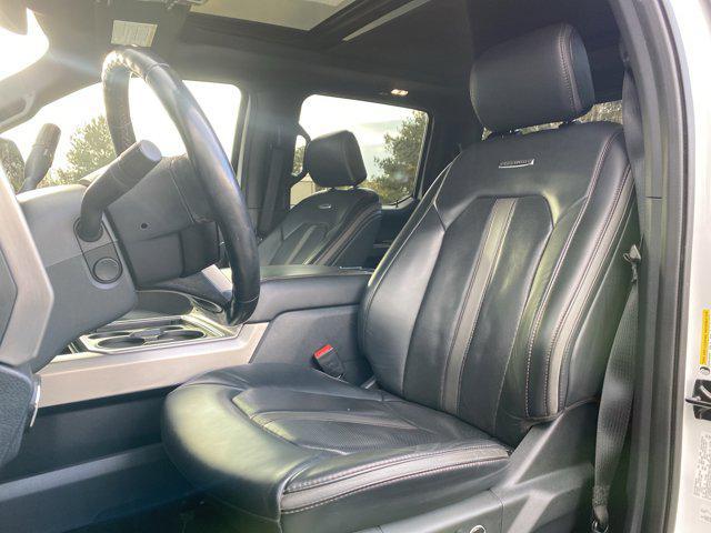 used 2022 Ford F-350 car, priced at $75,000