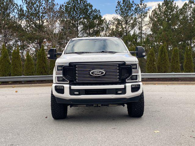used 2022 Ford F-350 car, priced at $75,000