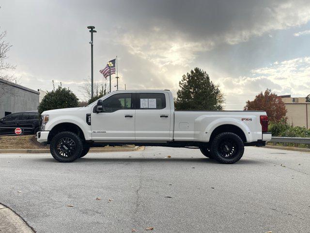 used 2022 Ford F-350 car, priced at $75,000