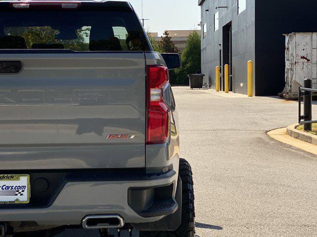used 2024 Chevrolet Silverado 1500 car, priced at $69,988