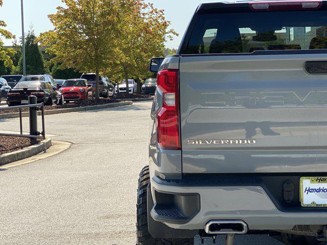 used 2024 Chevrolet Silverado 1500 car, priced at $69,988