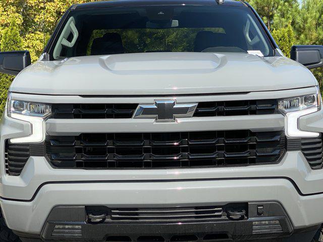 used 2024 Chevrolet Silverado 1500 car, priced at $69,988