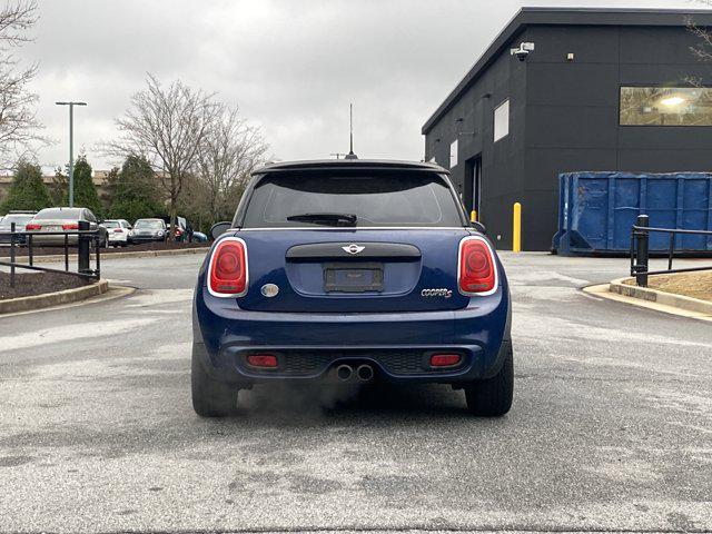 used 2017 MINI Hardtop car, priced at $11,988