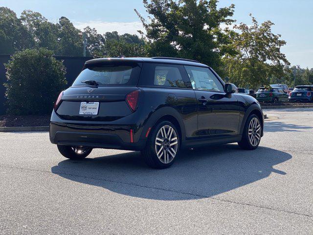 new 2025 MINI Hardtop car, priced at $37,545