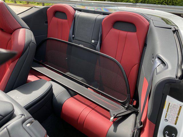 used 2023 Lexus LC 500 car, priced at $99,988
