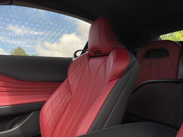 used 2023 Lexus LC 500 car, priced at $99,988