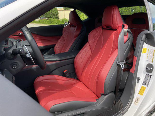 used 2023 Lexus LC 500 car, priced at $99,988