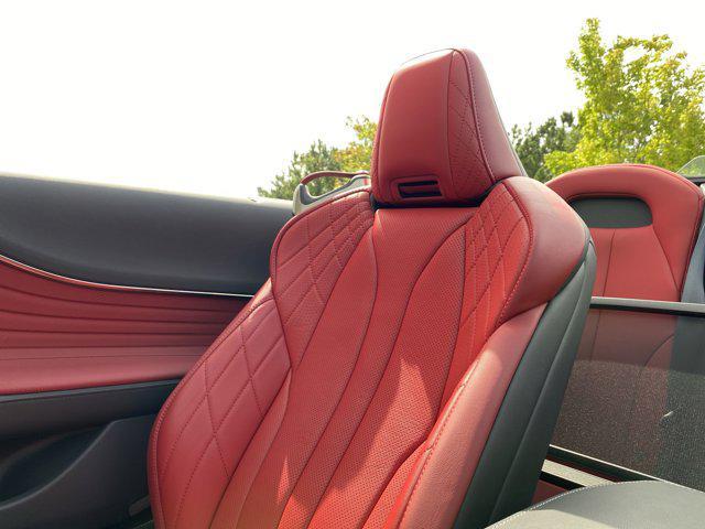 used 2023 Lexus LC 500 car, priced at $99,988