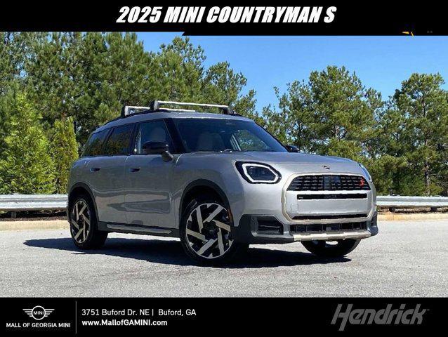 used 2025 MINI Countryman car, priced at $41,988