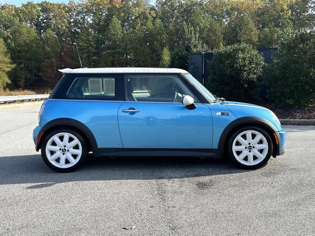 used 2005 MINI Cooper S car, priced at $10,000