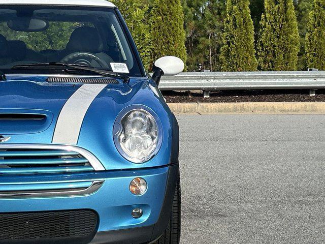 used 2005 MINI Cooper S car, priced at $10,000