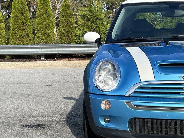 used 2005 MINI Cooper S car, priced at $10,000