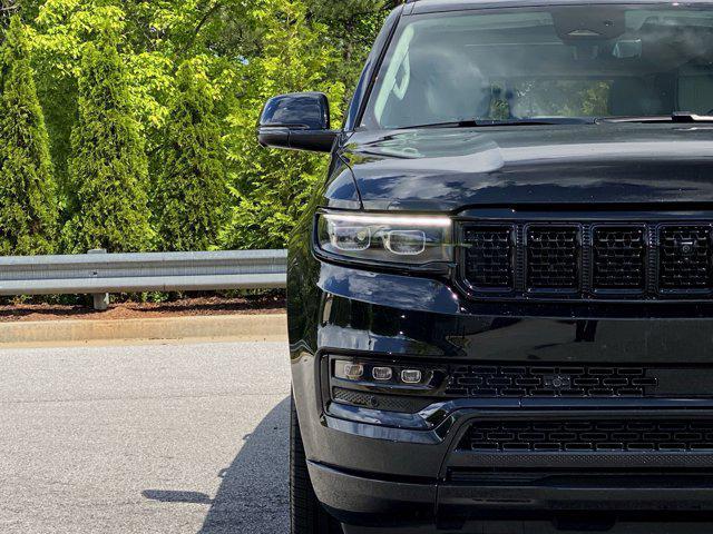used 2023 Jeep Grand Wagoneer L car, priced at $69,988