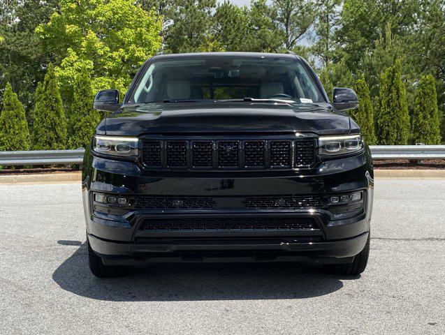 used 2023 Jeep Grand Wagoneer L car, priced at $69,988