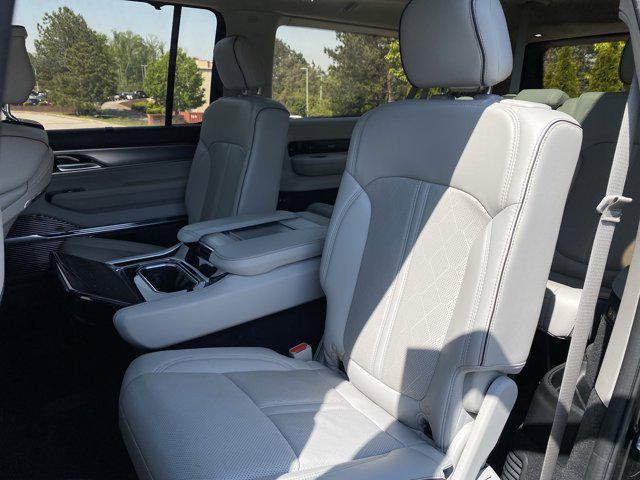 used 2023 Jeep Grand Wagoneer L car, priced at $69,988