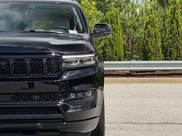 used 2023 Jeep Grand Wagoneer L car, priced at $69,988