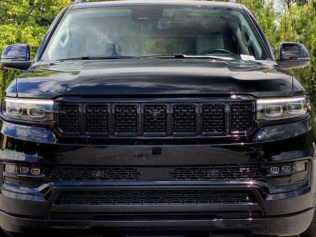 used 2023 Jeep Grand Wagoneer L car, priced at $69,988