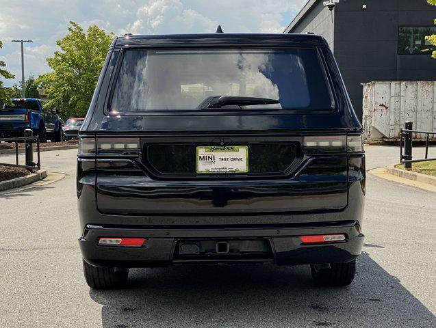 used 2023 Jeep Grand Wagoneer L car, priced at $69,988