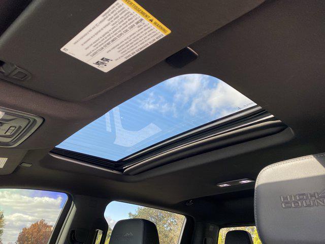 used 2020 Chevrolet Silverado 1500 car, priced at $39,988