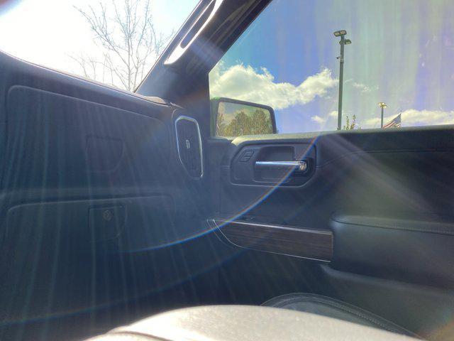 used 2020 Chevrolet Silverado 1500 car, priced at $39,988