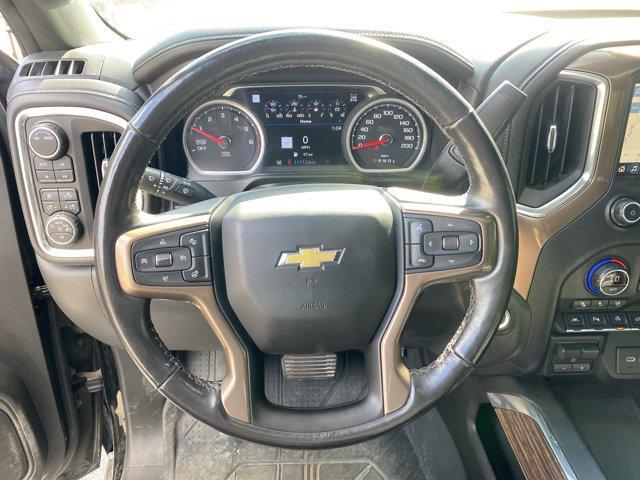 used 2020 Chevrolet Silverado 1500 car, priced at $39,988