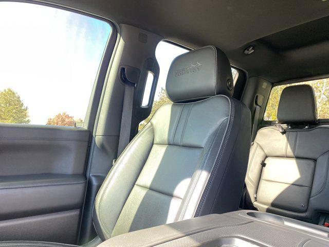 used 2020 Chevrolet Silverado 1500 car, priced at $39,988